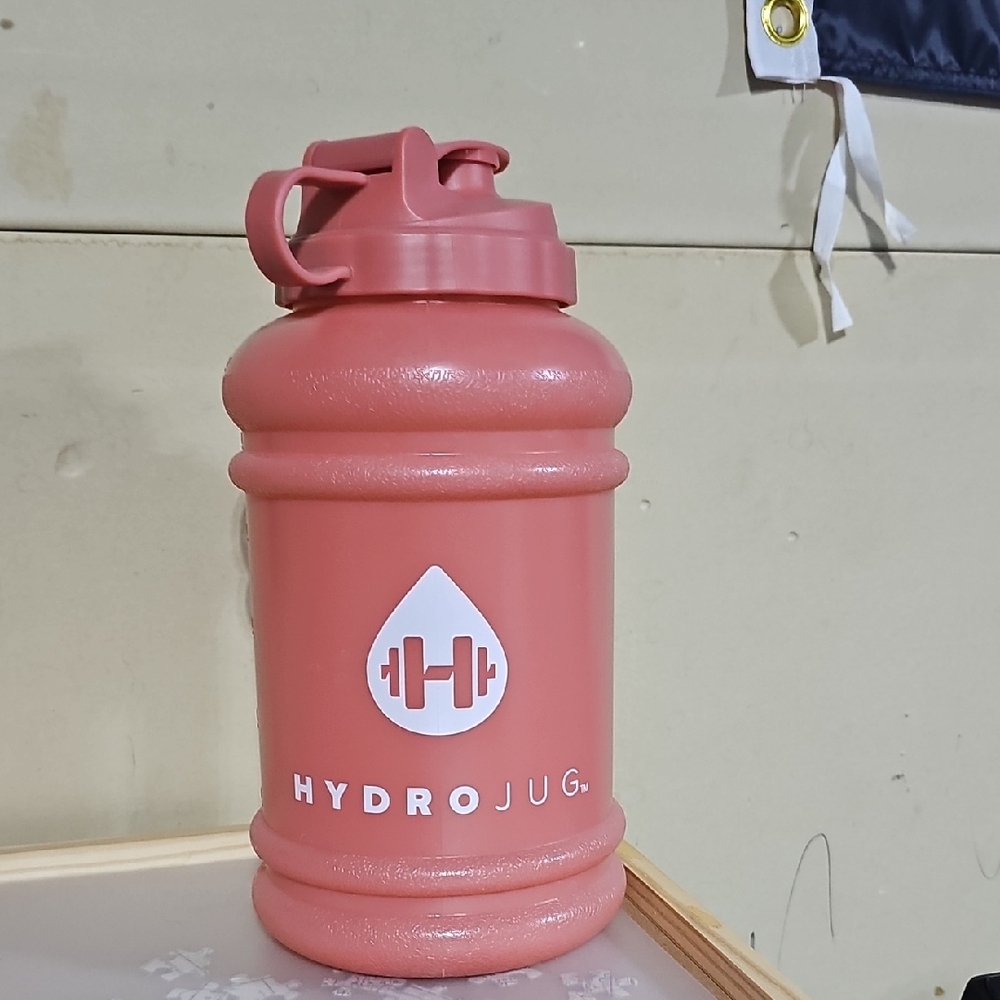 HydroJug Coral Hydration Bottle